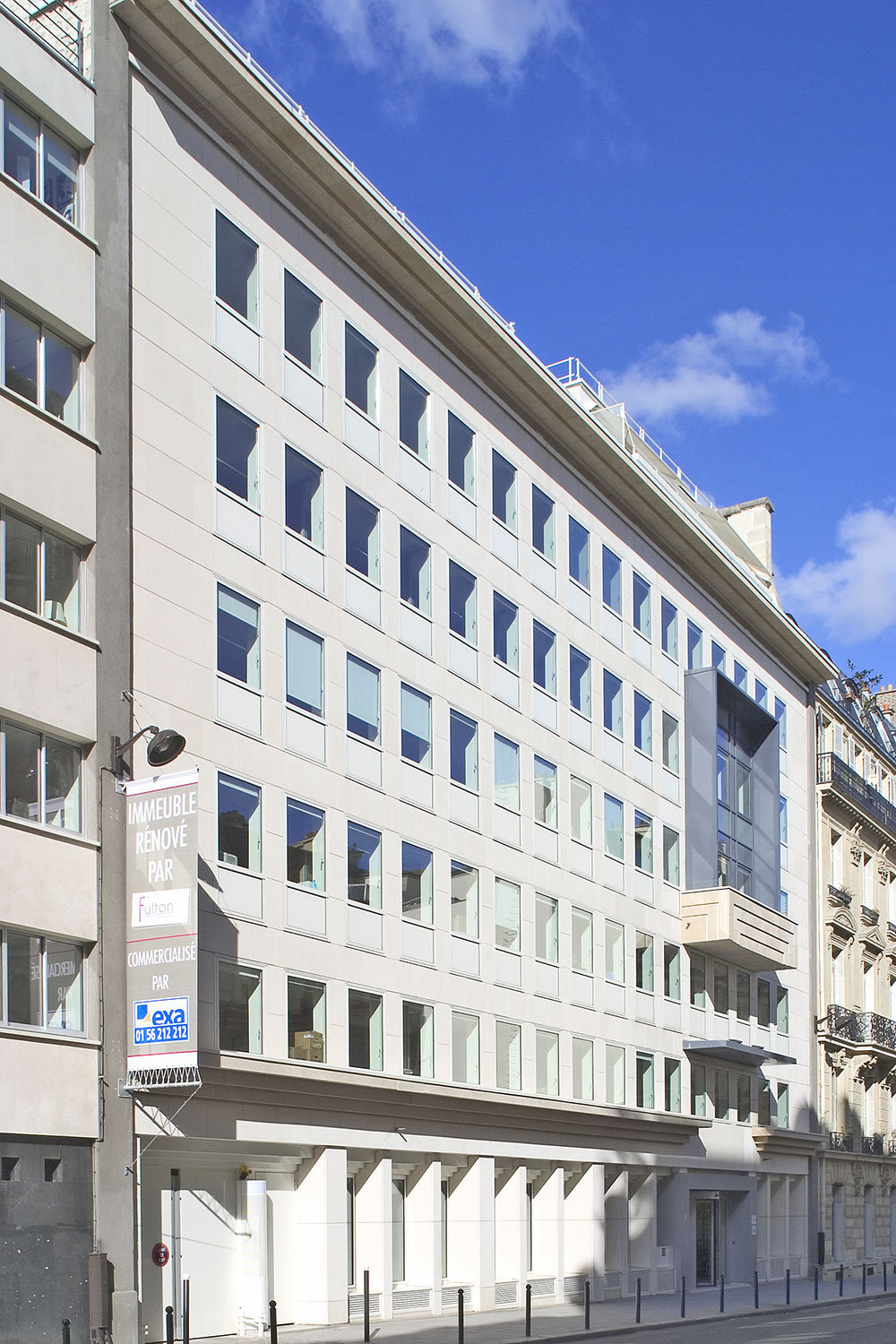 20 Rue Alfred De Vigny 75017 Paris