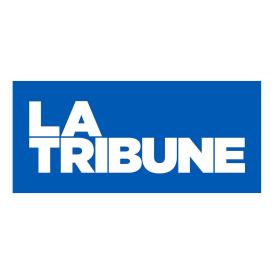 Intervention d'AXE IMMOBILIER dans la Tribune - logo la Tribune